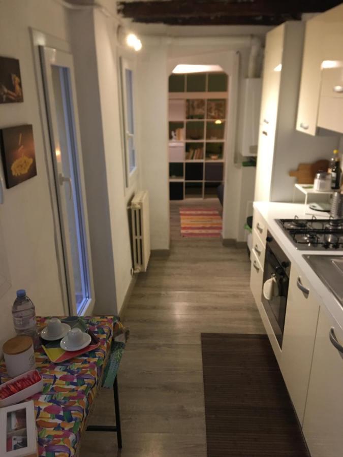 Casa Noah Leilighet Bologna Eksteriør bilde