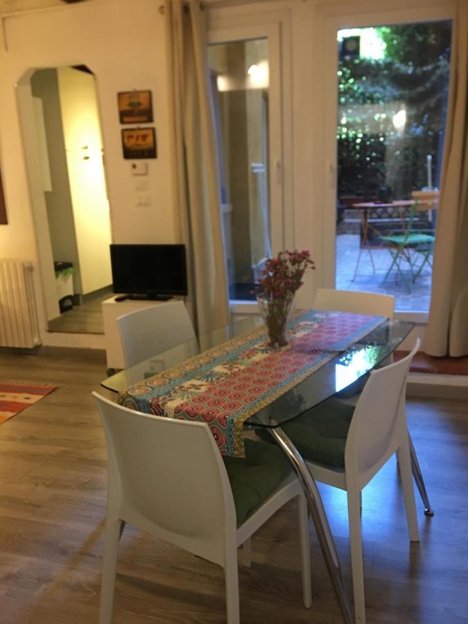 Casa Noah Leilighet Bologna Eksteriør bilde