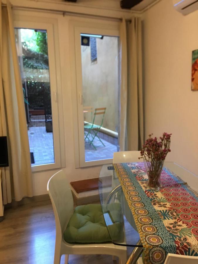 Casa Noah Leilighet Bologna Eksteriør bilde