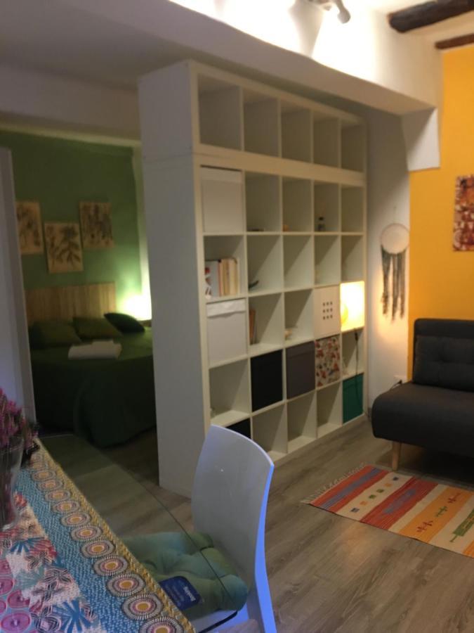 Casa Noah Leilighet Bologna Eksteriør bilde