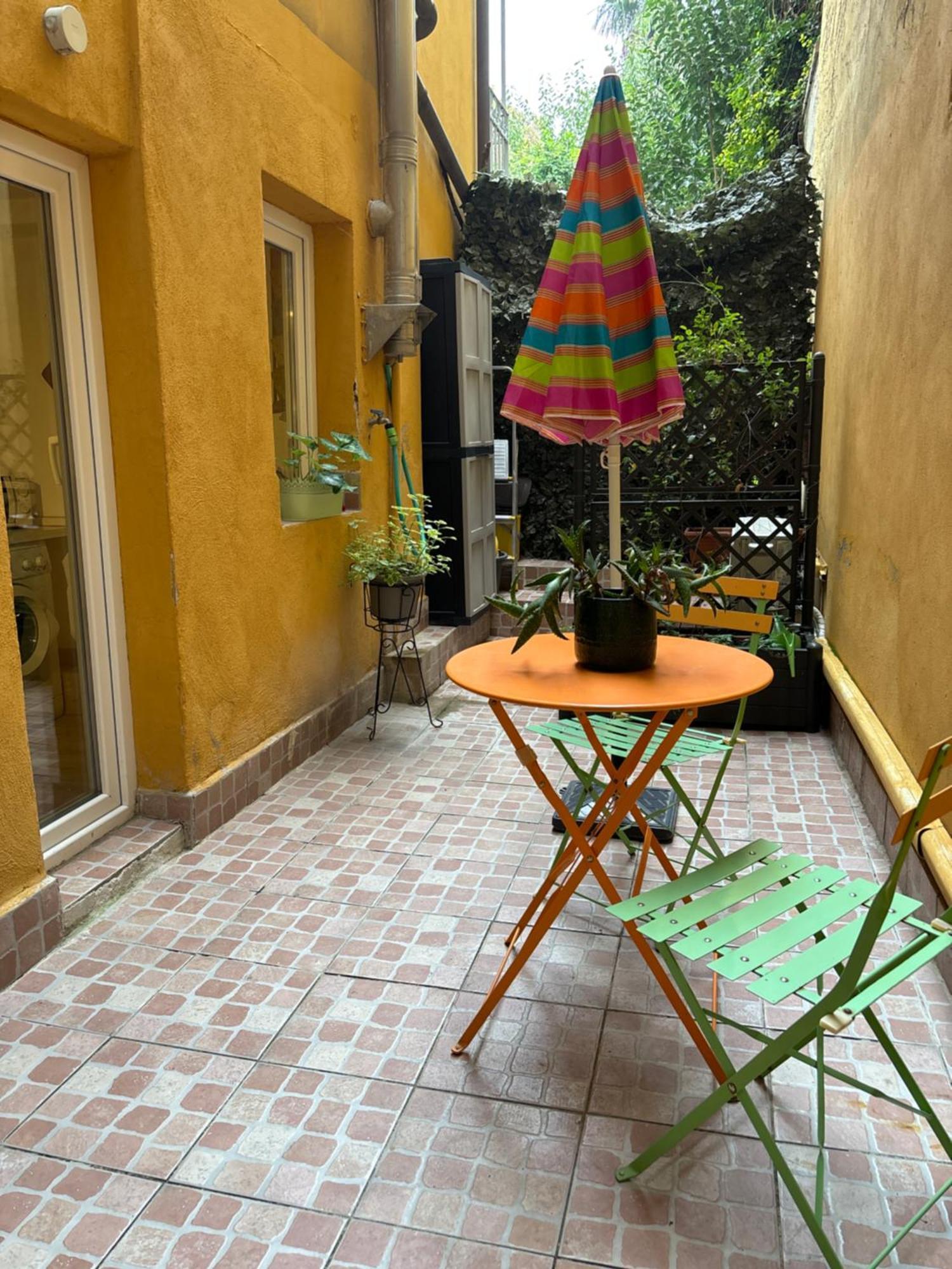Casa Noah Leilighet Bologna Eksteriør bilde