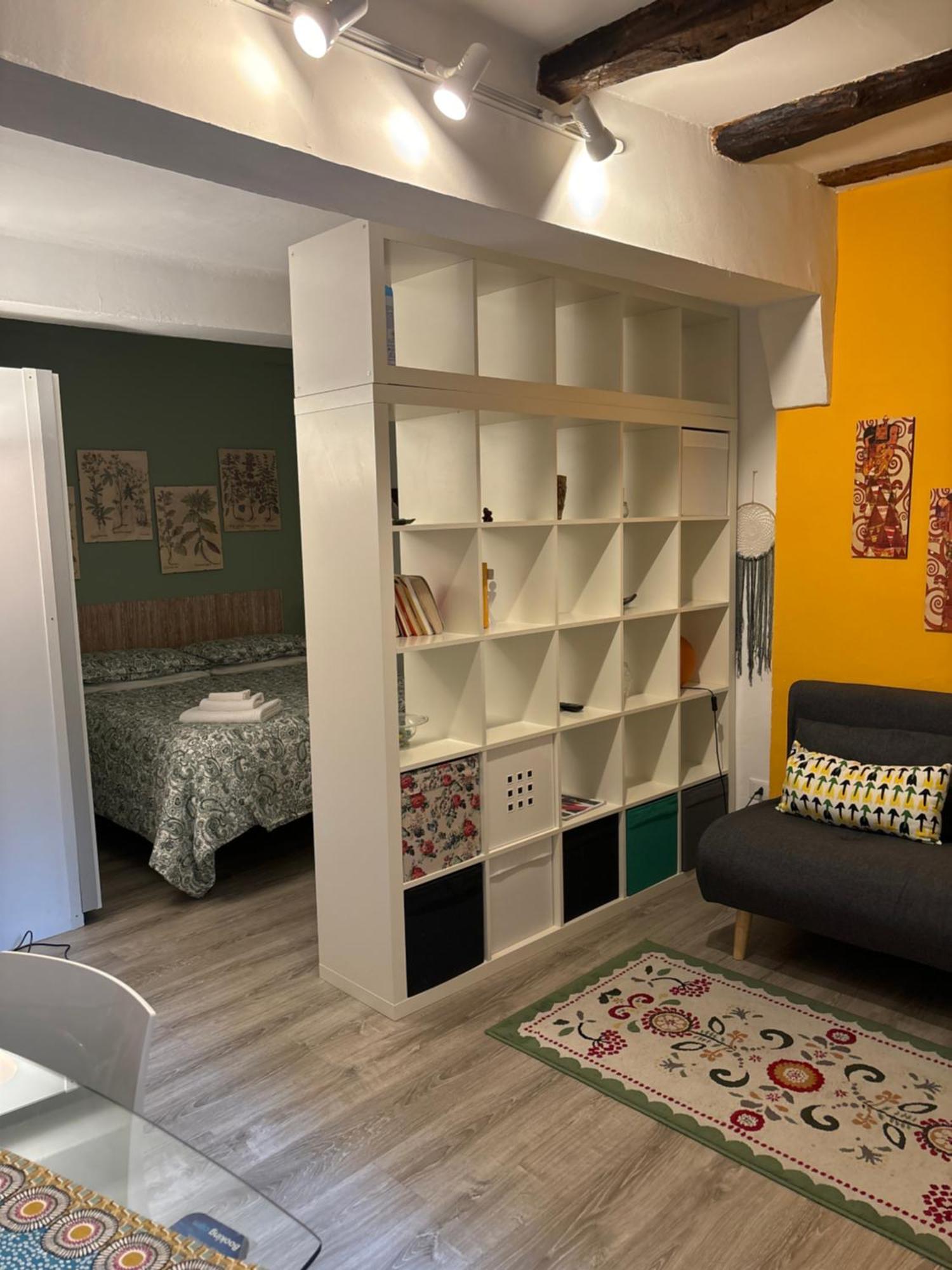 Casa Noah Leilighet Bologna Eksteriør bilde